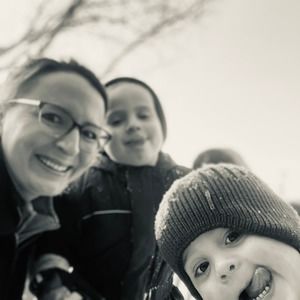 Meet your Posher, Rebecca